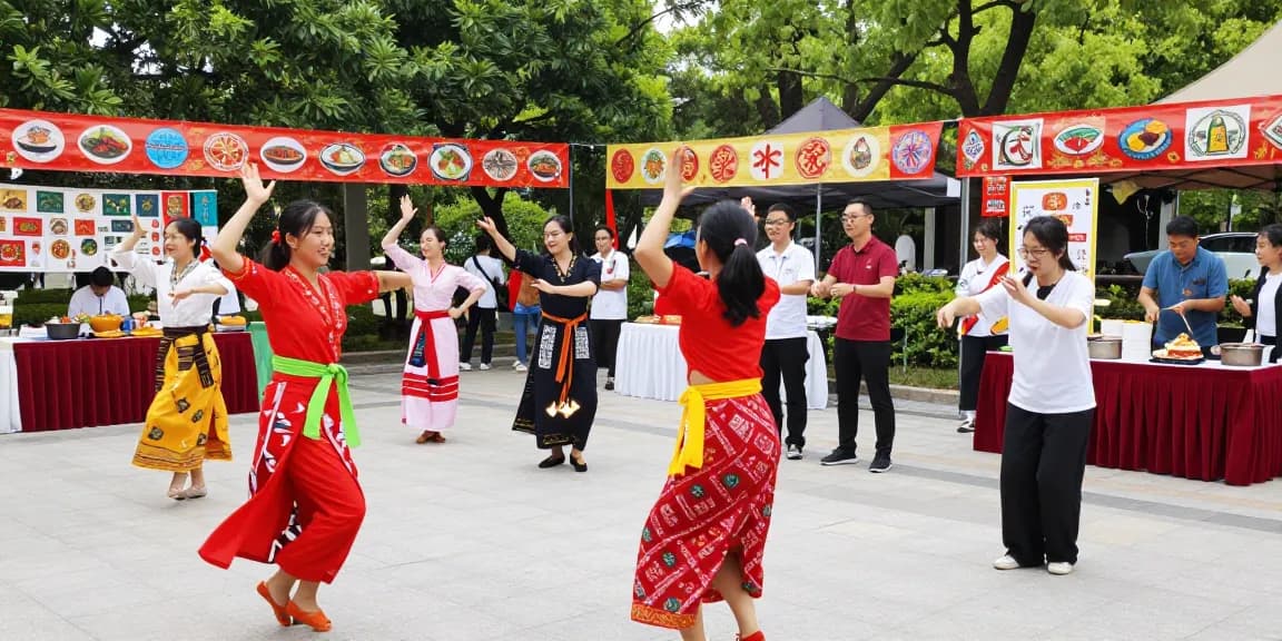 Explore rich Asian culture at https://hanadultalk.com with vibrant events and culinary experiences.