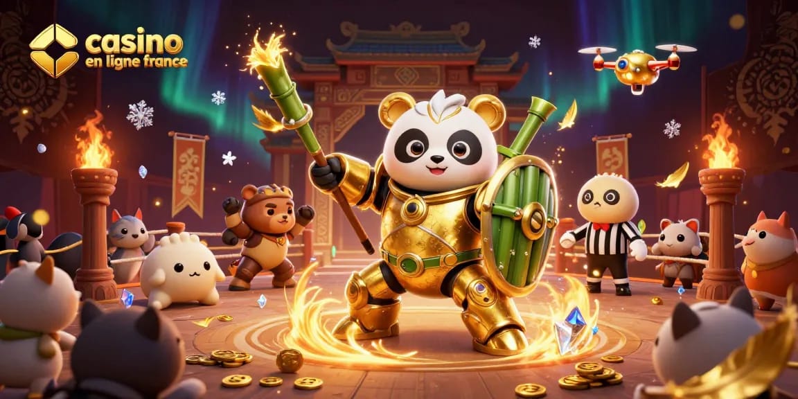 Gagnez gros avec le casino en ligne France grâce à des jeux de casino divertissants.