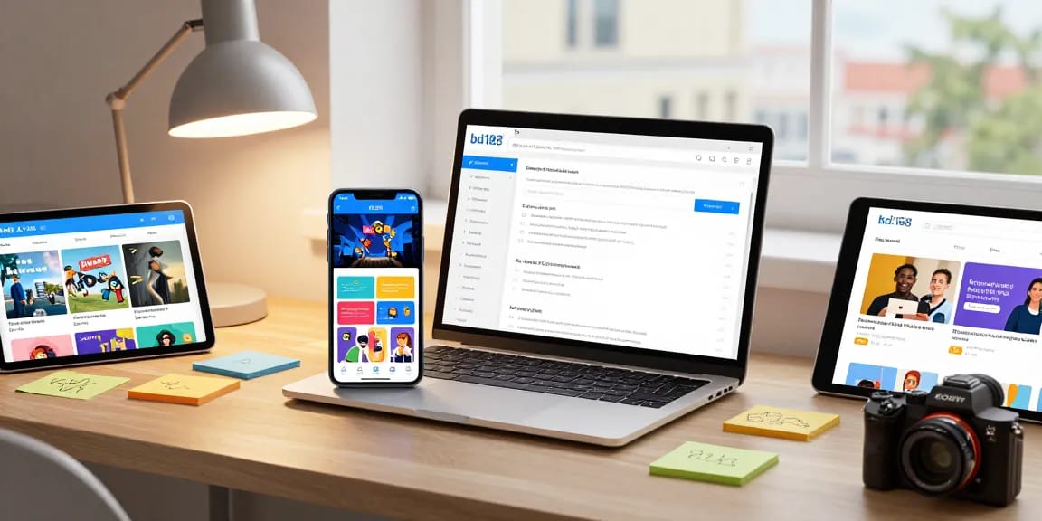 bd188 app na nagbibigay ng access sa pinakabagong mobile games at productivity tools.