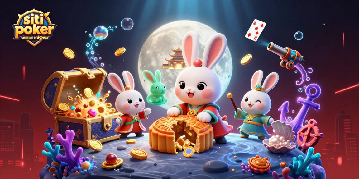 siti poker online migliori: scopri i migliori tavoli e chip giocando con il nostro coniglio di luna e il suo compagno