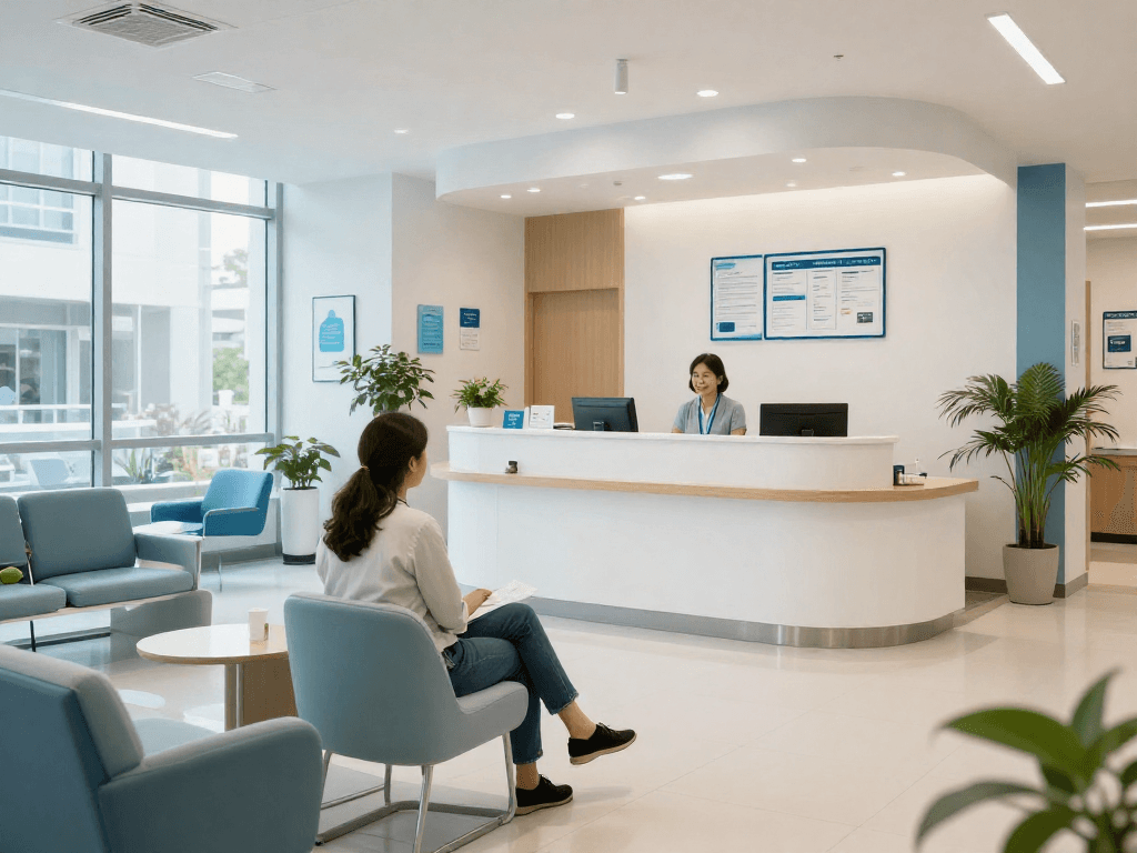 slot7000 provides accessible medical services for compassionate patient care in a health clinic.