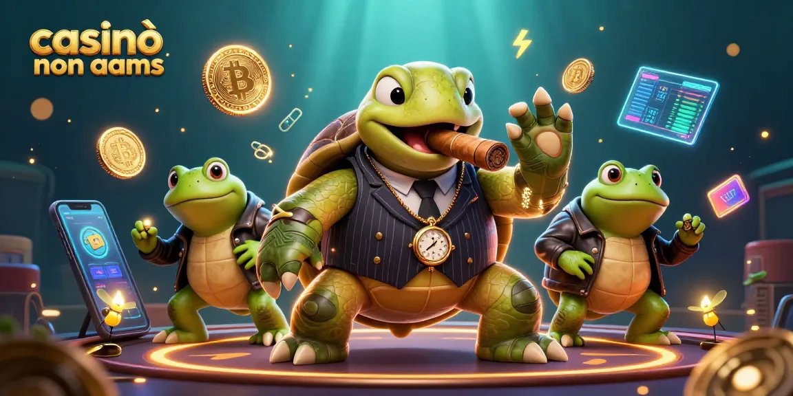 Casinò non AAMS: gioca con sicurezza e vincita nei migliori giochi online