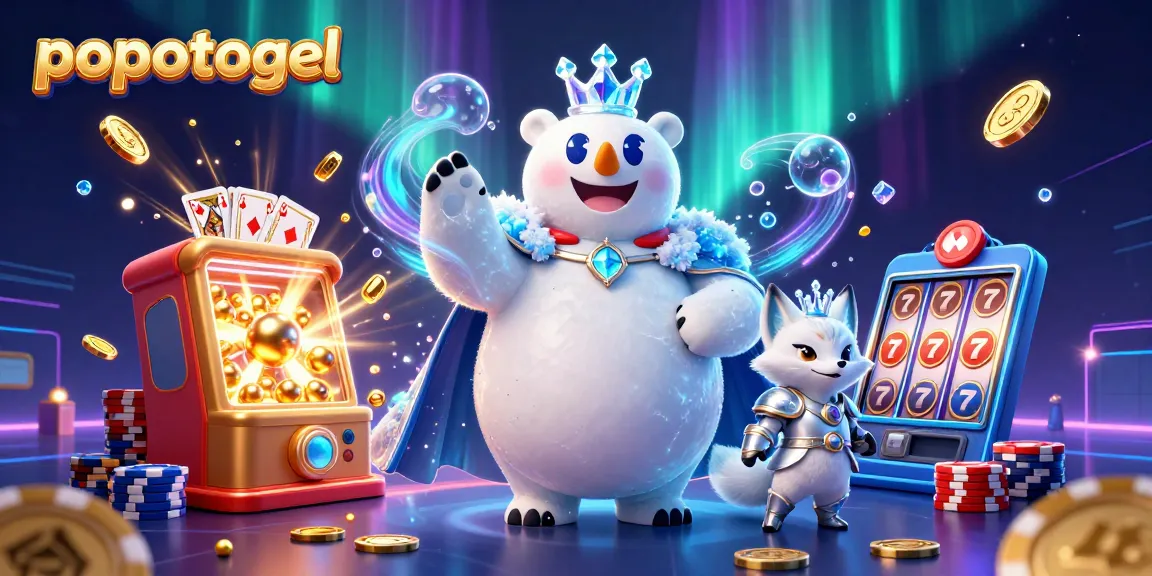 Experience the excitement of popotogel with vibrant cash rewards and thrilling lottery gameplay.