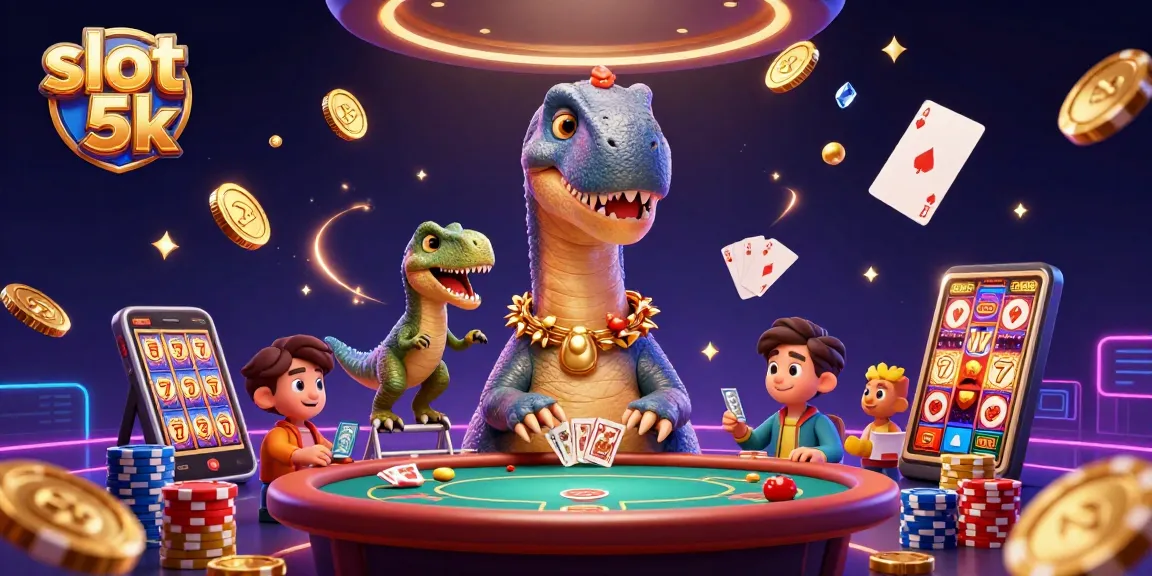 Spin to win big on slot 5k machines with vibrant graphics and exciting gameplay.