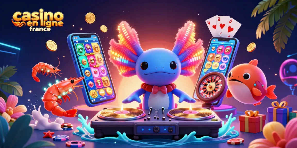 Jouez avec le casino en ligne France et découvrez des jeux immersifs et captivants.
