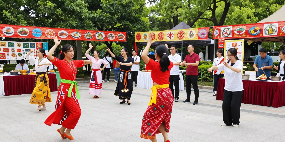 Explore rich Asian culture at https://hanadultalk.com with vibrant events and culinary experiences.
