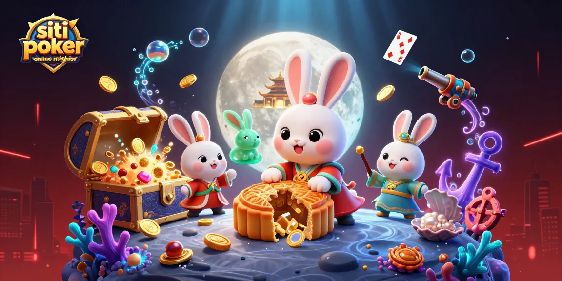 siti poker online migliori: scopri i migliori tavoli e chip giocando con il nostro coniglio di luna e il suo compagno