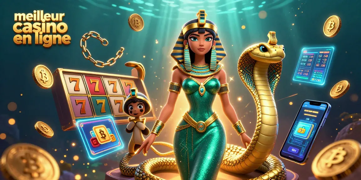 Vivez une action palpitante au meilleur casino en ligne avec des personnages 3D époustouflants et des éléments de machines à sous classiques.