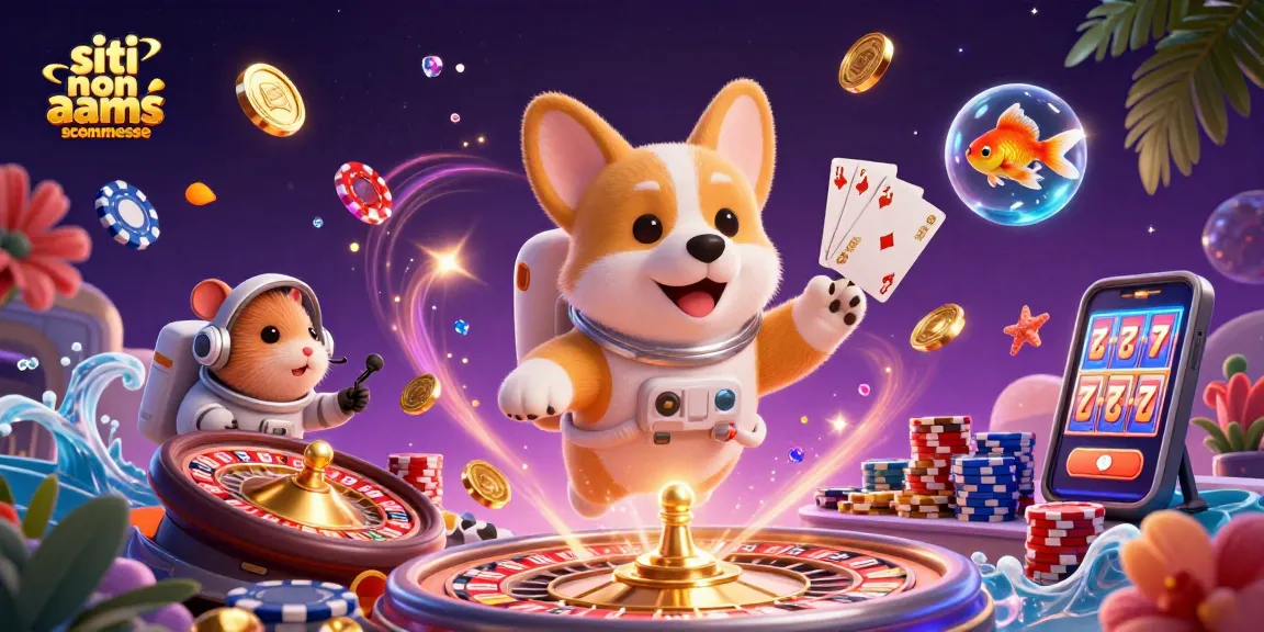 Gioca e vinci con i migliori siti non AAMS scommesse e fantastici bonus di benvenuto.