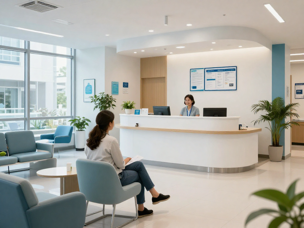 slot7000 provides accessible medical services for compassionate patient care in a health clinic.