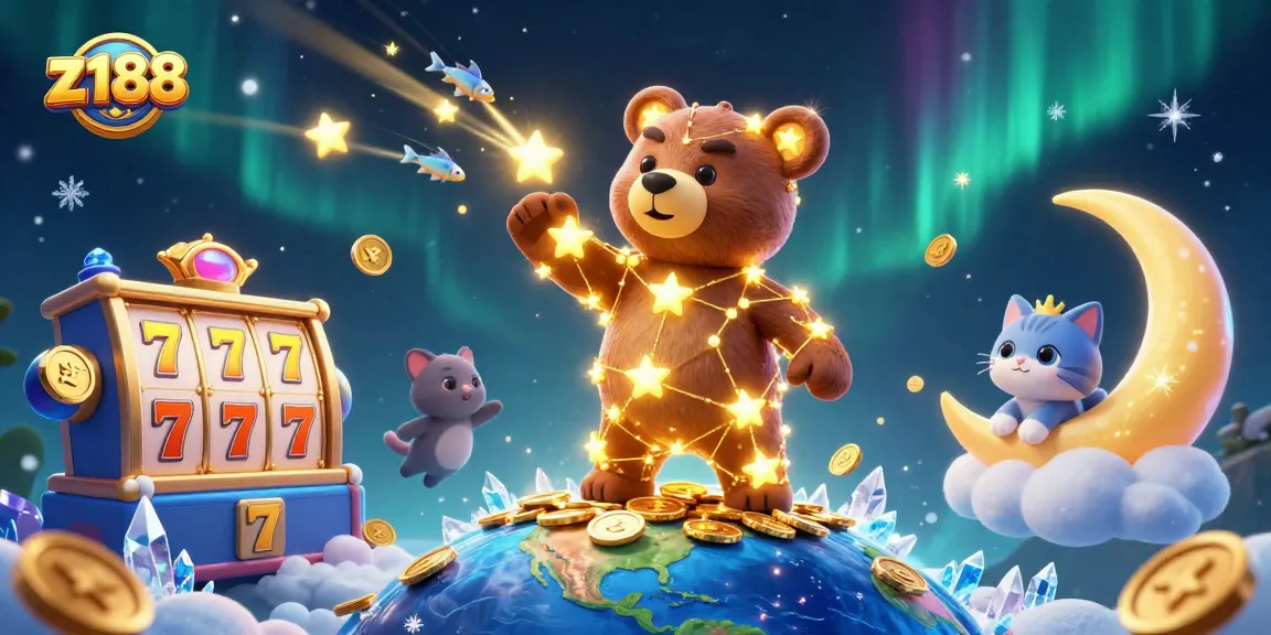Engage with exciting z188 slot games featuring vibrant reels and lucky symbols.