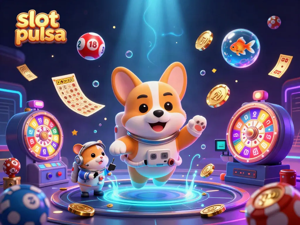 Slot pulsa memudahkan pemain melakukan deposit untuk menikmati berbagai permainan kasino.