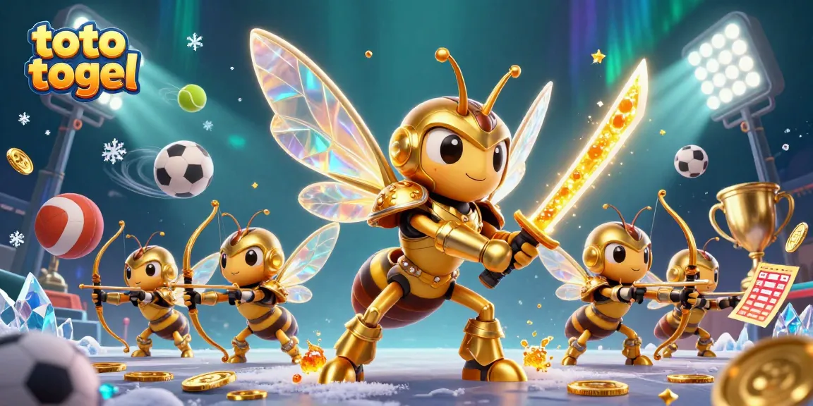 Engage with toto togel by exploring dynamic sports betting scenes filled with golden hornets.