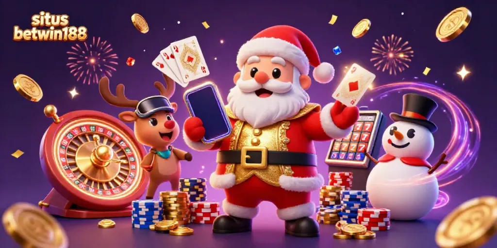 Selami pengalaman menarik di situs betwin188 dengan visual 2D, 3D dan jackpot yang menawan.