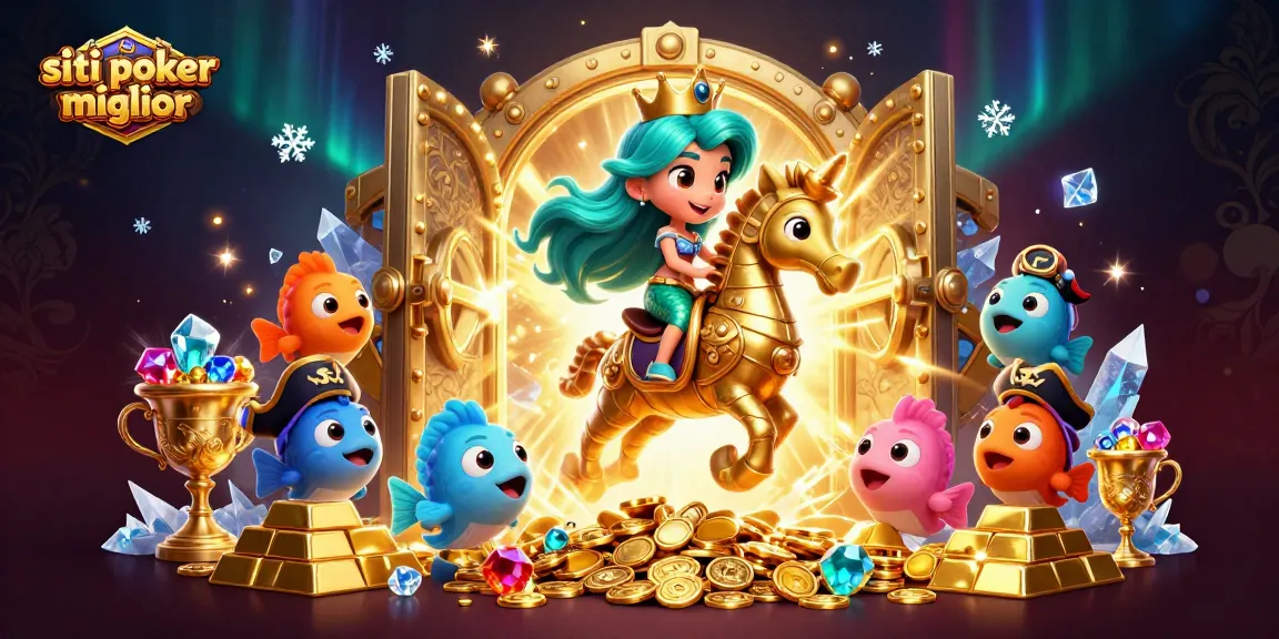 Gioca ai siti poker online migliori, esplora tornei e premi esclusivi con la sicurezza necessaria.