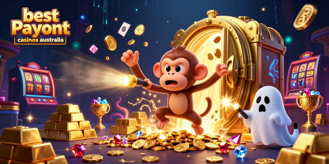 Experience the ultimate fun at the best payout casinos Australia with thrilling gameplay, vibrant energy, and winning opportunities.