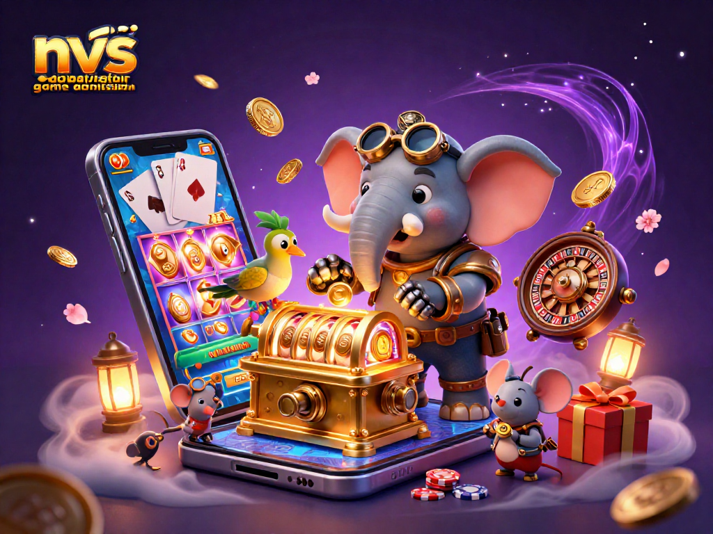 Engage with nvs aviator game admission through thrilling casino gameplay featuring steampunk characters.
