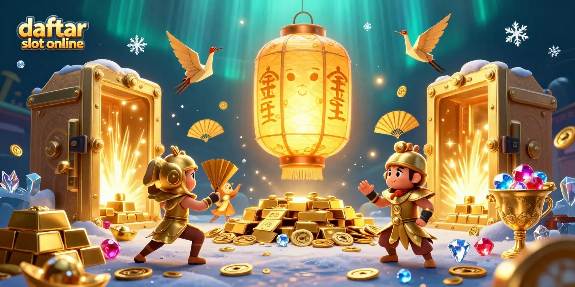 Menangkan jackpot dengan daftar slot online di platform permainan yang penuh keberuntungan dan transparansi