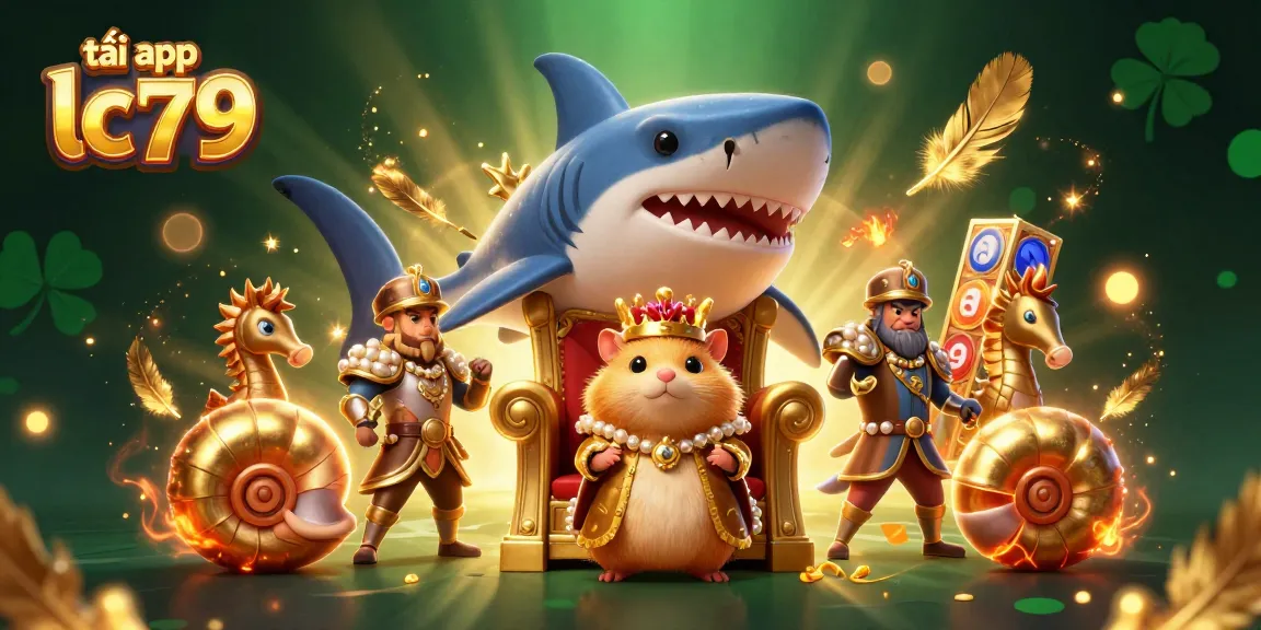 Chơi game và tải app lc79 để tham gia vào thế giới game đa dạng và hấp dẫn nhất!
