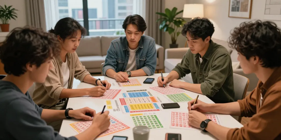 Para pemain togel sedang mendiskusikan nomor rejeki di ruang tamu yang nyaman.